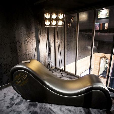Les Secrets De Marie-Astrid, Suite Love Room Bordeaux Luaran gambar