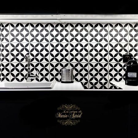 Les Secrets De Marie-Astrid, Suite Love Room Bordeaux Luaran gambar
